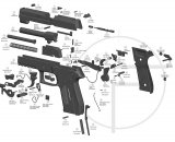 Rex Firearm Parts