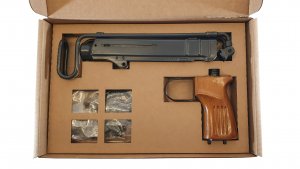 VZ 61 Skorpion Parts Kit & 2 Magazines