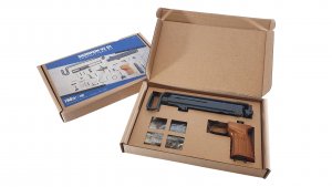 VZ 61 Skorpion Parts Kit & 2 Magazines