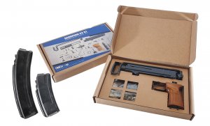 VZ 61 Skorpion Parts Kit & 2 Magazines