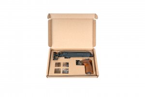 VZ 61 Skorpion Easy Build Kit With Barrel