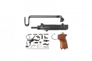 VZ 61 Skorpion Easy Build Kit With Barrel