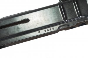 VZ 61 Skorpion Easy Build Kit With Barrel