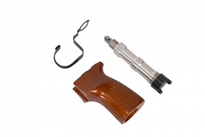 VZ 61 Skorpion Easy Build Kit With Barrel