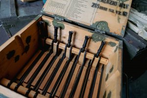 VZ 61 Skorpion SPTA Armorer's Kit with Barrels