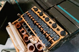 VZ 61 Skorpion SPTA Armorer's Kit Collector's Crate Without Barrels