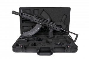 AK-47 Magazine 60 Round 7.62x39mm Quad Stack