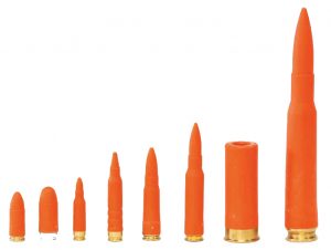 Orange Dummy Ammunition