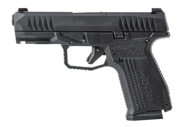 Rex Firearms Delta Poly Frame Striker Fired Pistol