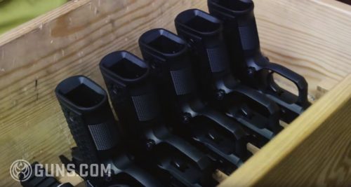 Arex: A Seasoned Gun Maker New to the U.S. [VIDEO REVIEW]