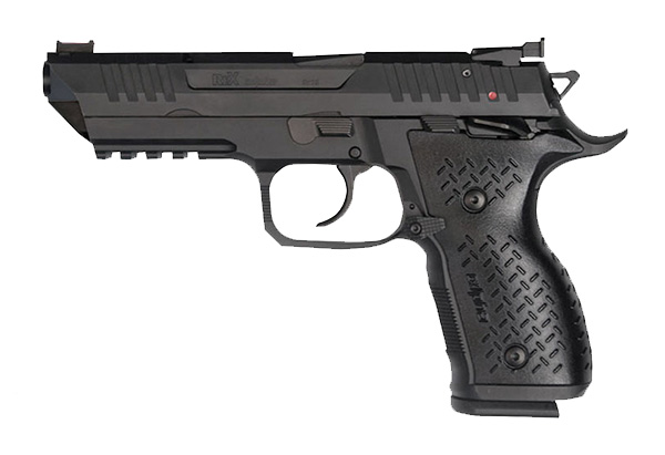 Arex Rex Alpha 9 9mm Pistols